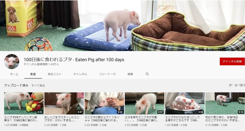 100日後に食われるブタ 最終回結末 予想考察 実は原作があった Trend Web